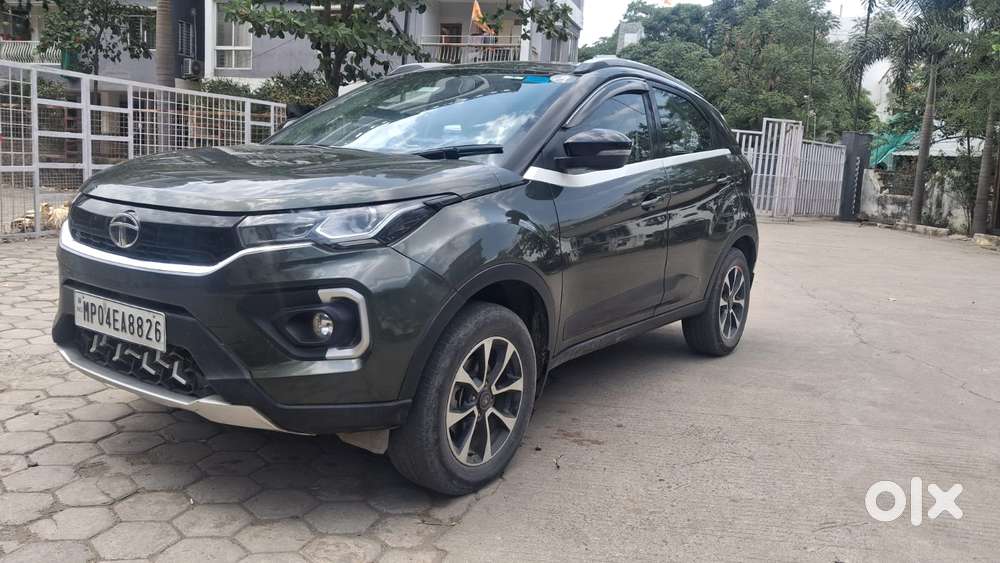 Tata Nexon 1.2 Revotron Xz Plus, 2021, Petrol