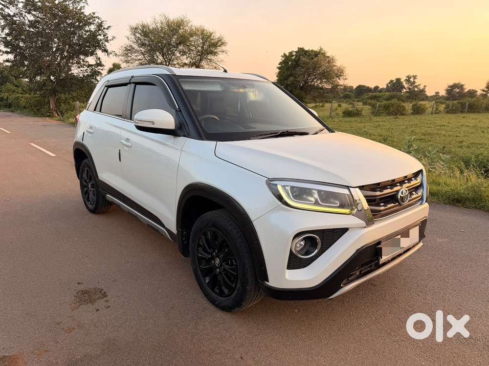 Toyota Urban Cruiser 2022