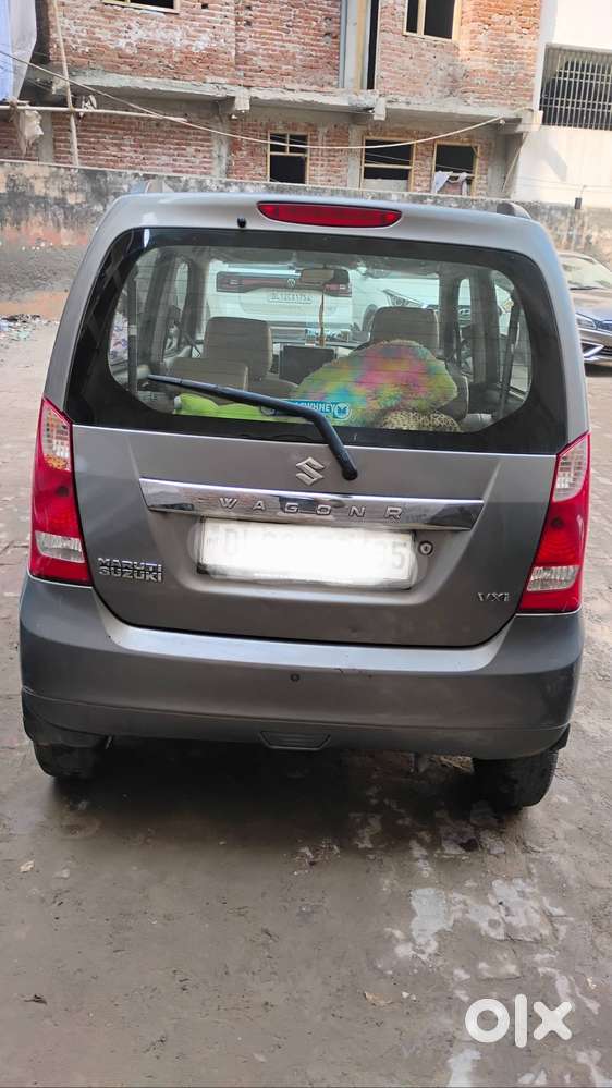 Maruti Suzuki Wagon R 2018