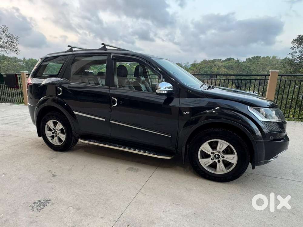 Mahindra Xuv500 2013 Diesel Well Maintained