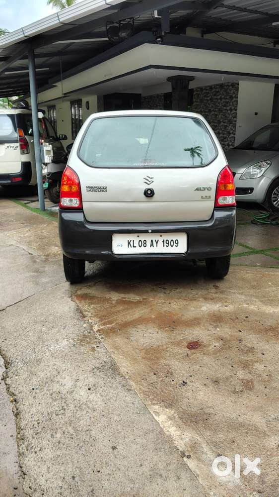 Maruti Suzuki Alto 0.8 Lxi (o), 2012, Petrol