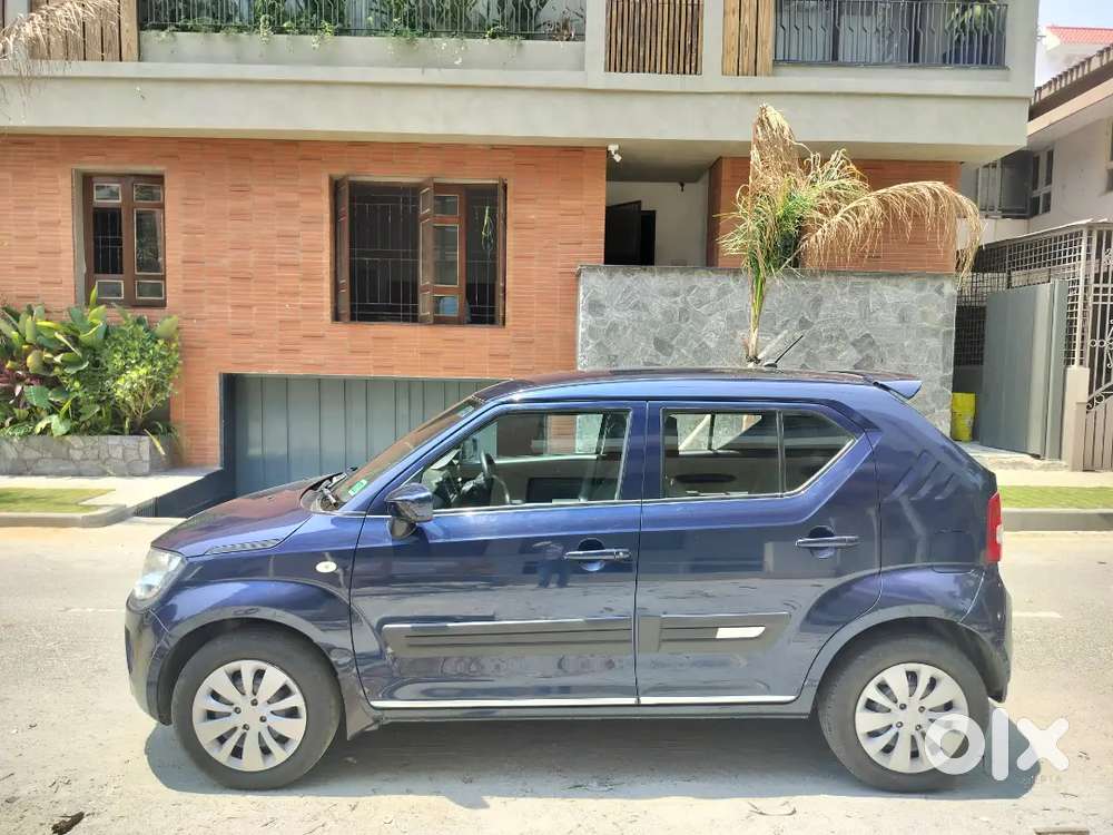 Maruthi Suzuki Ignis 2022 Single Owner, 30,123 Km For Sale: 4,95,000