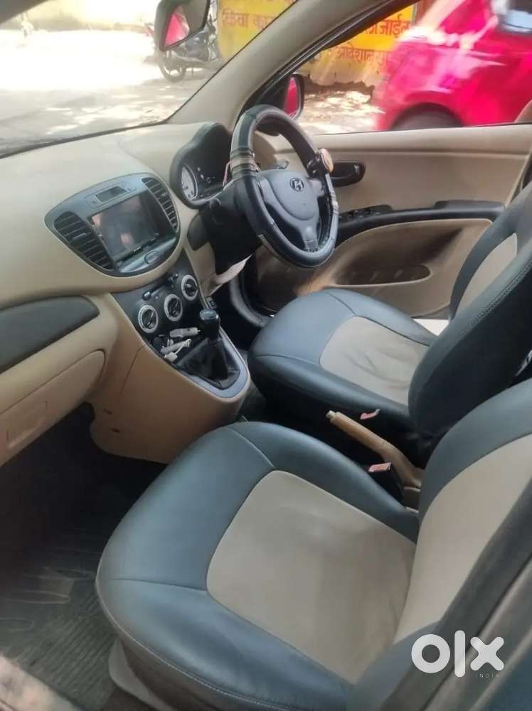 Hundai I10