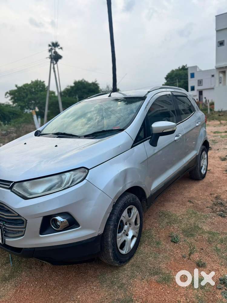 Ford Escort Diesel 2016