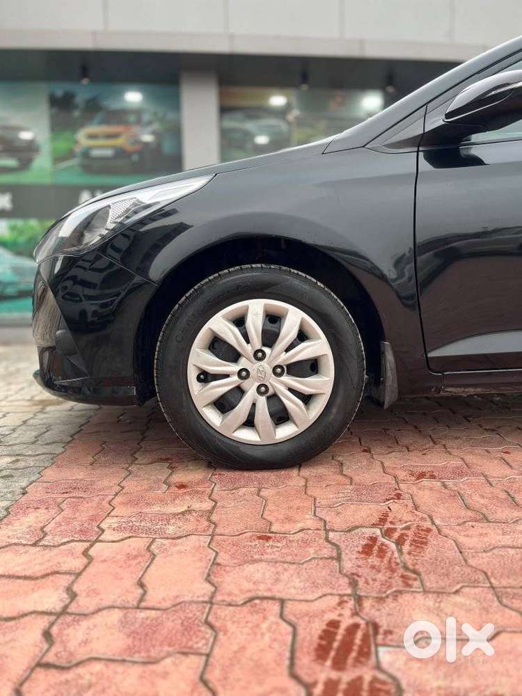 Hyundai Verna S+, 2021, Diesel