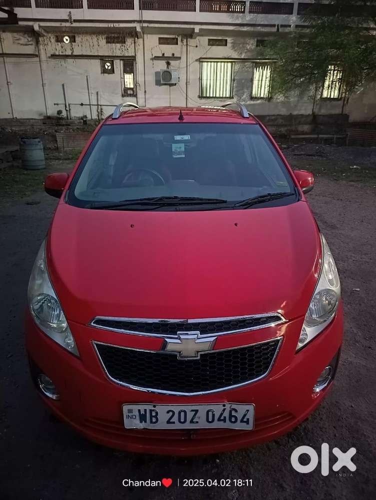 Chevrolet Beat Lt Opt Petrol, 2010, Petrol