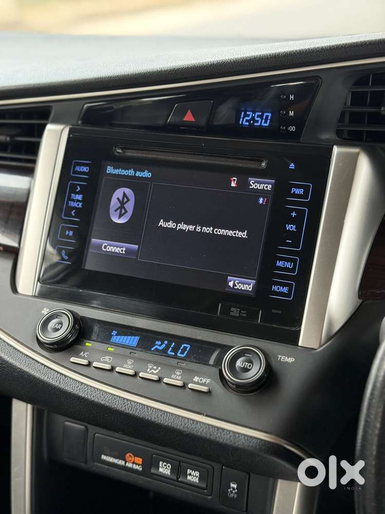 Toyota Innova Crysta 2.4 Z 7 Str, 2020, Diesel