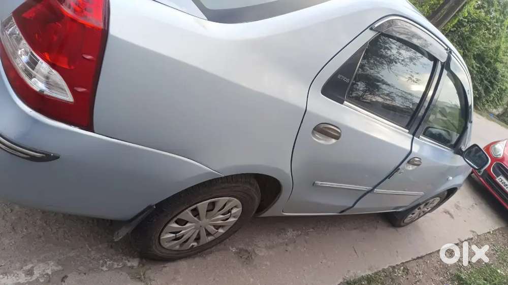 Toyota Etios 2011 Diesel 185000 Km Driven