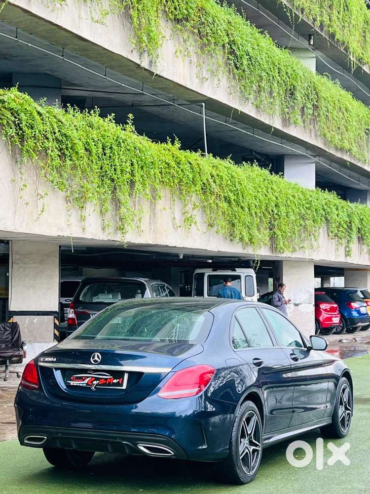 Mercedes-benz C-class Amg Line C 300d, 2019, Diesel