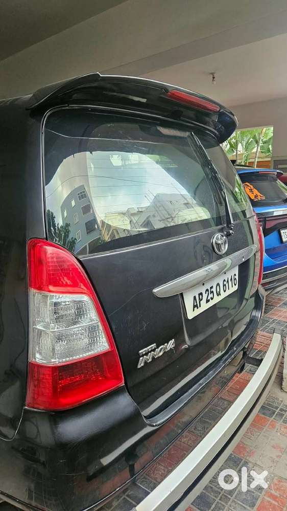 Toyota Innova 2008 Year