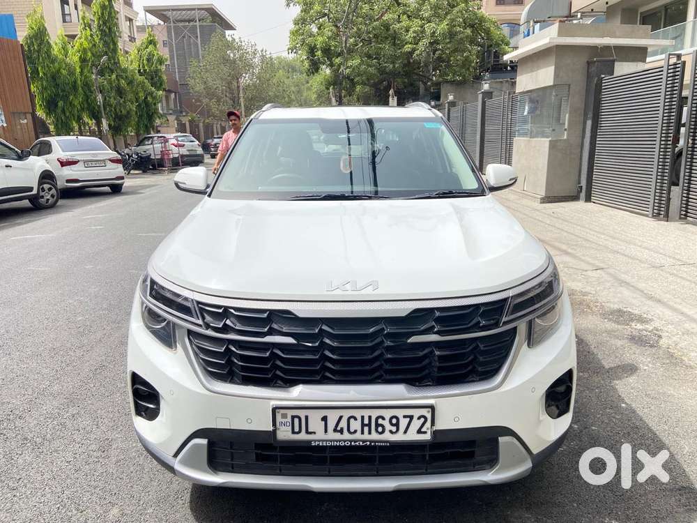 Kia Seltos Htk Plus 1.5 Turbo Petrol Imt, 2023, Petrol