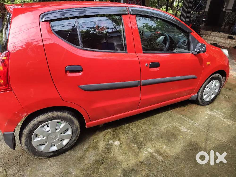 Maruti Suzuki A-star Petrol Manual 2010