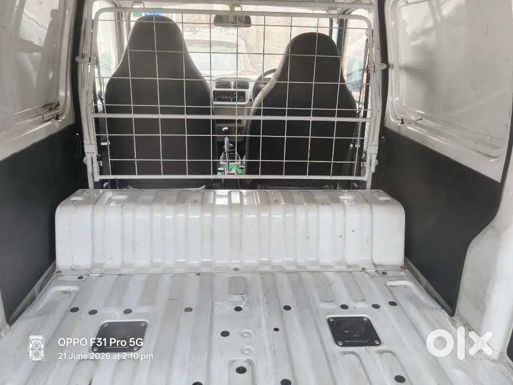Maruti Suzuki Eeco Cargo 2023 Variant
