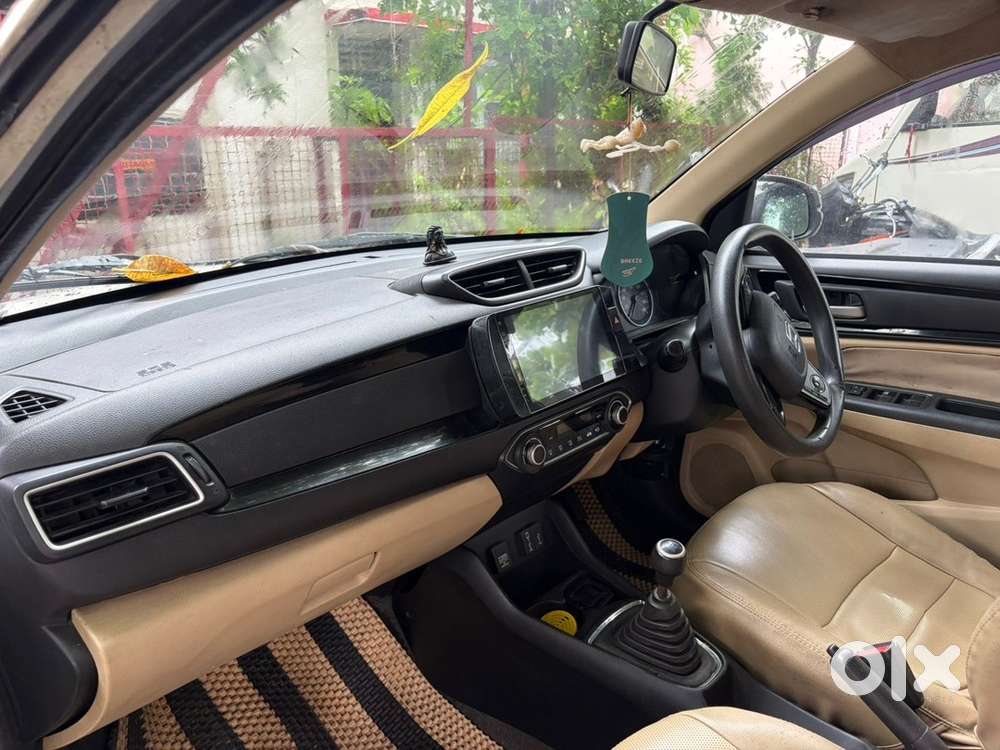 Honda Amaze 2018 Petrol 83000 Km Driven