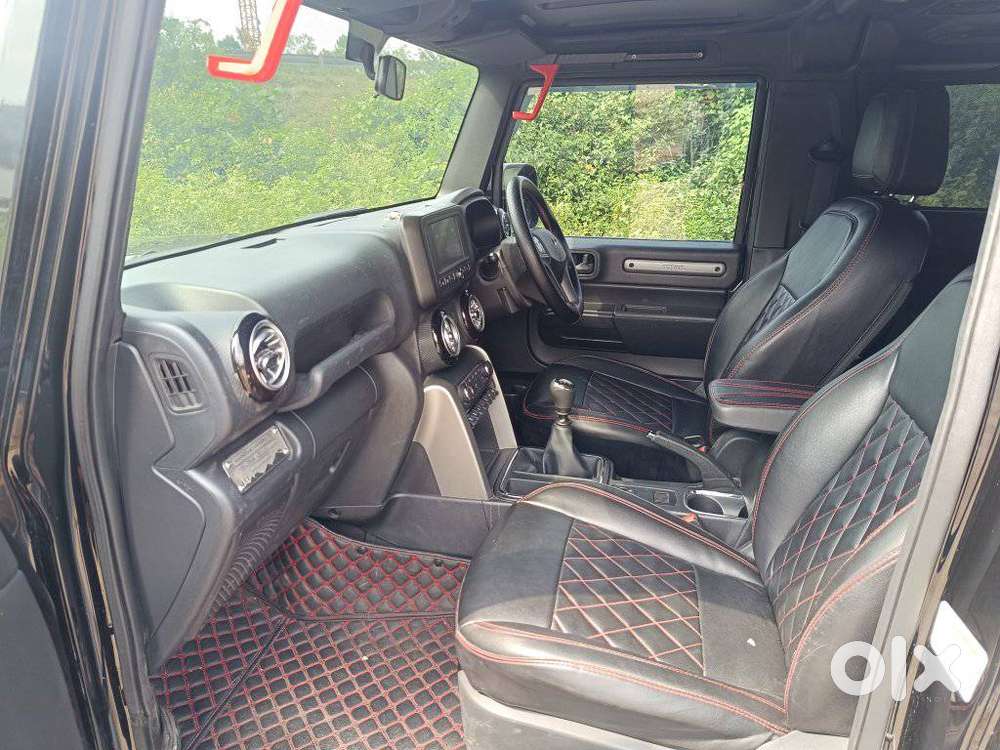 Mahindra Thar Lx Hard Top Diesel Mt Rwd, 2023, Diesel