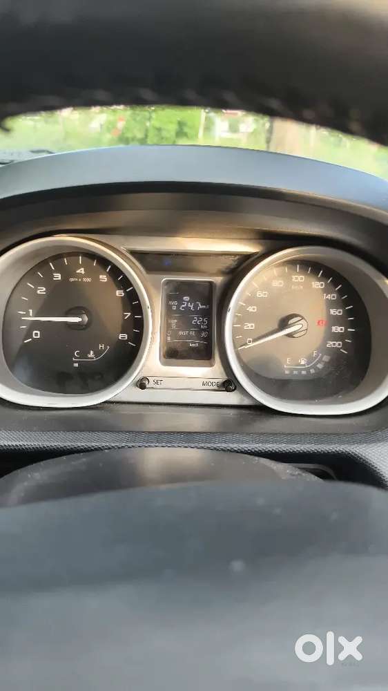 Tata Tiago Xz Diesel Nov 2016