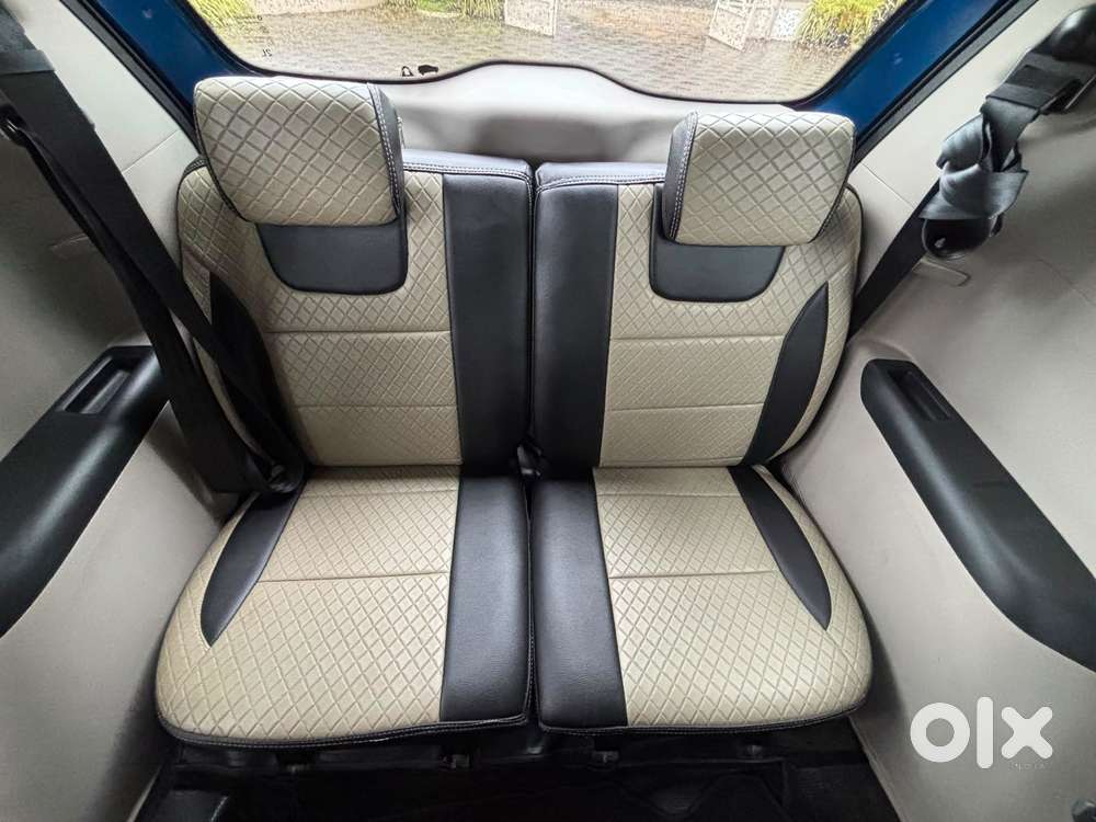 Renault Triber Rxt Easy-r Amt, 2020, Petrol