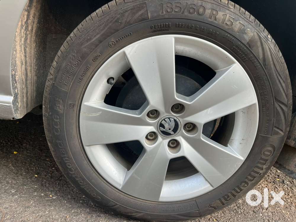 Skoda Rapid 2018 Diesel Good Condition