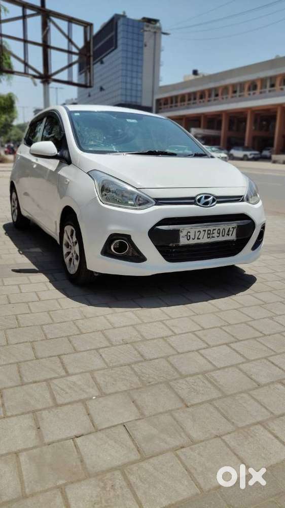 Hyundai Grand I10 2016-2017 Magna, 2016, Cng & Hybrids