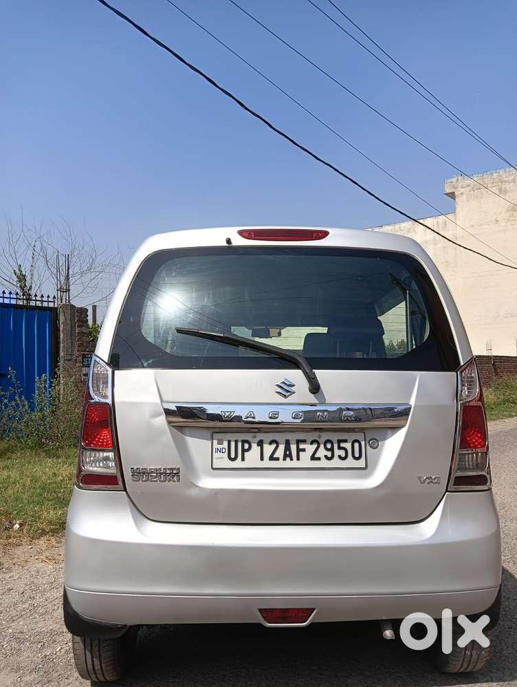 Maruti Suzuki Wagon R Vxi 1.0 Cng, 2014, Cng & Hybrids