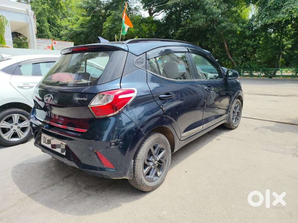 Hyundai Grand I10 Nios 1.2 Kappa Vtvt Sportz Cng, 2022, Cng & Hybrid..
