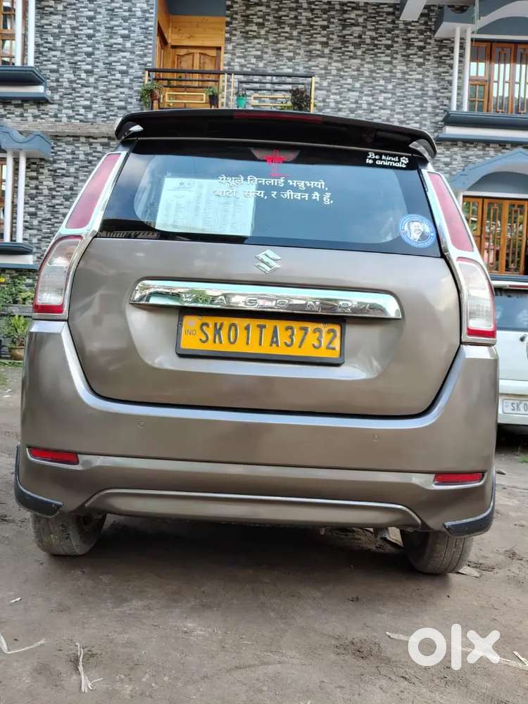2020 Maruti Suzuki Wagon R Vxi Showroom Condition