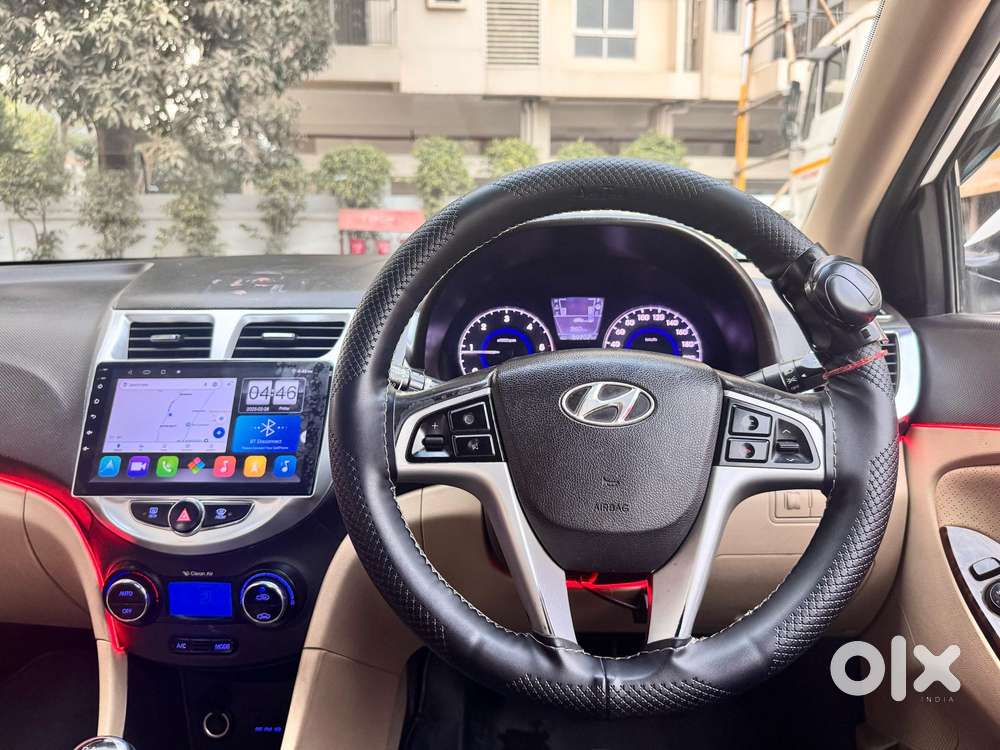 Hyundai Verna 1.6 Sx (o) Crdi, 2014, Diesel