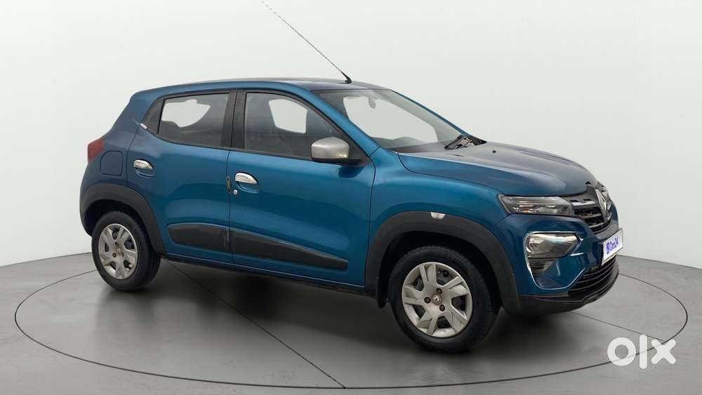 Renault Kwid 2019-ongoing 1.0 Rxt Amt (o), 2021, Petrol