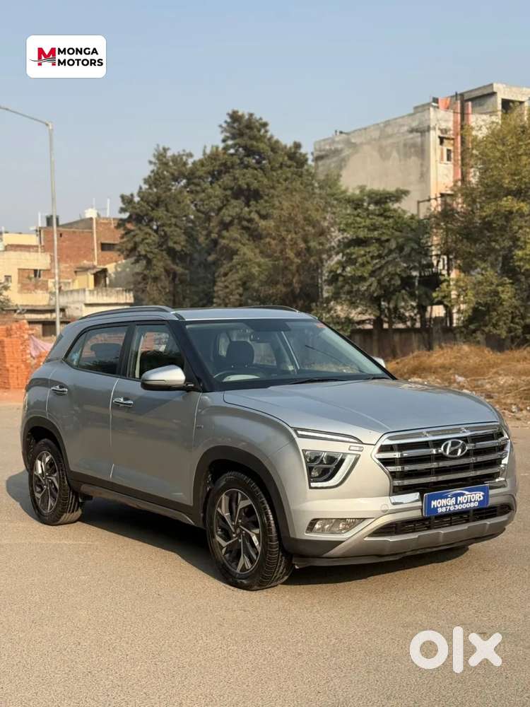 Hyundai Creta Sx (o) 1.5 Diesel Automatic, 2020, Diesel