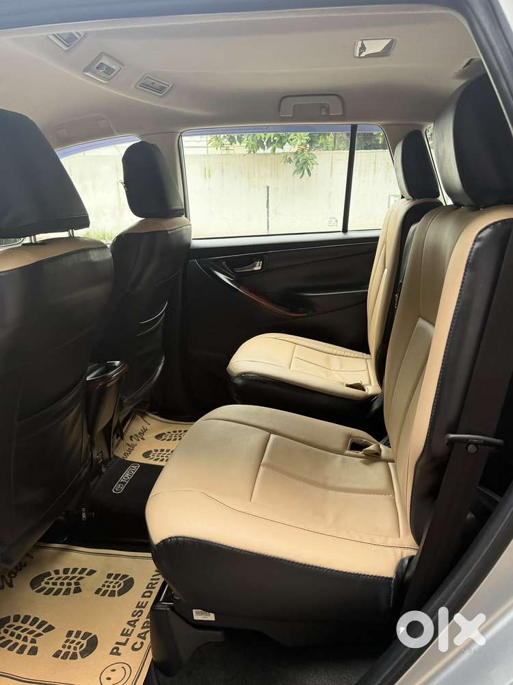 Toyota Innova Crysta 2.4 Gx Mt, 2021, Diesel
