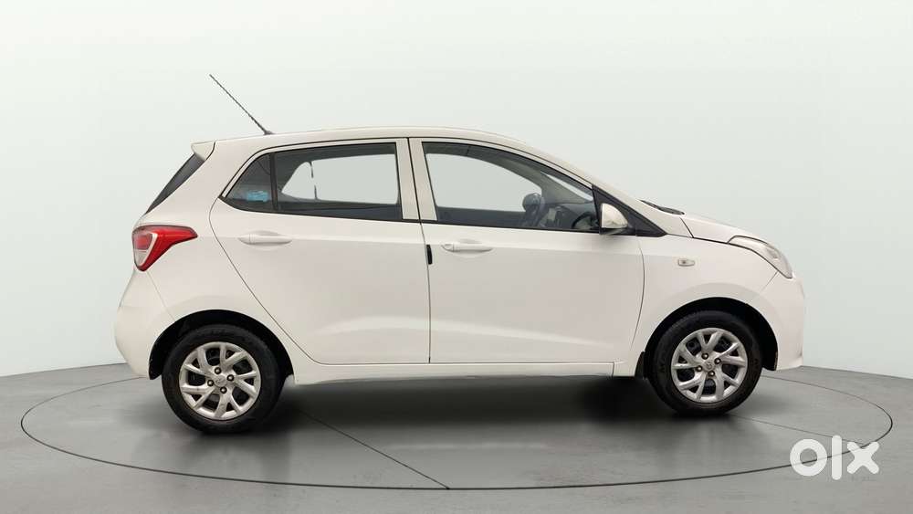 Hyundai Grand I10 Magna 1.2 Kappa Vtvt, 2017, Petrol