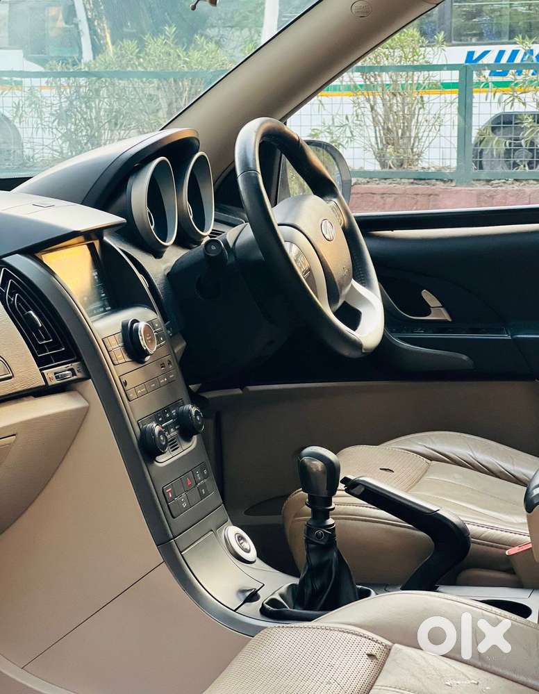 Mahindra Xuv500 W10 2wd, 2016, Diesel