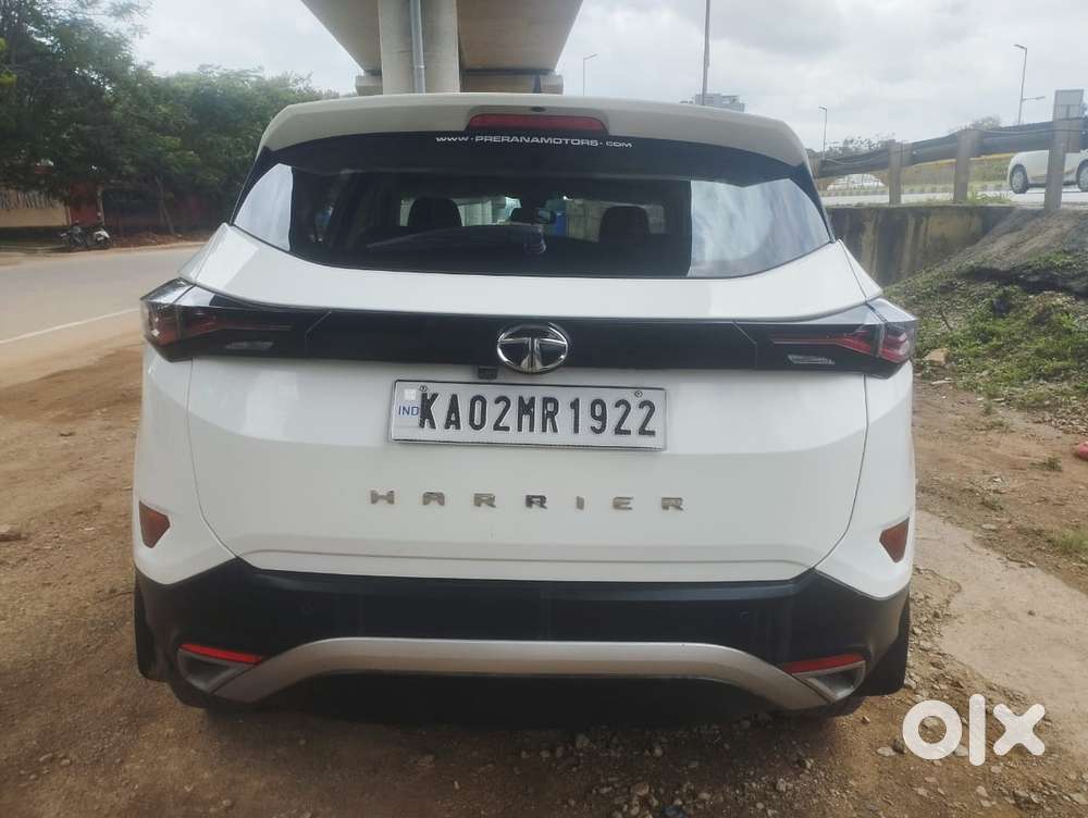 Tata Harrier XZ, 2021, Diesel