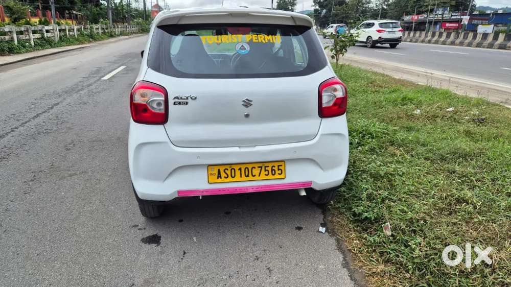 Maruti Suzuki Alto K10 2023