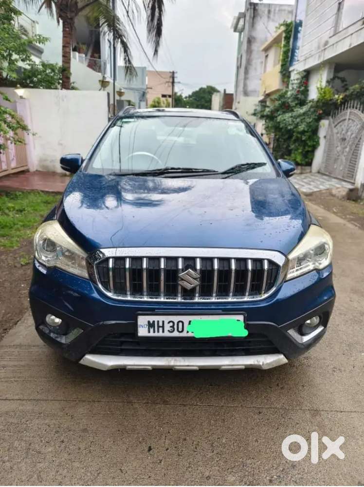 Maruti Suzuki S-cross 2017
