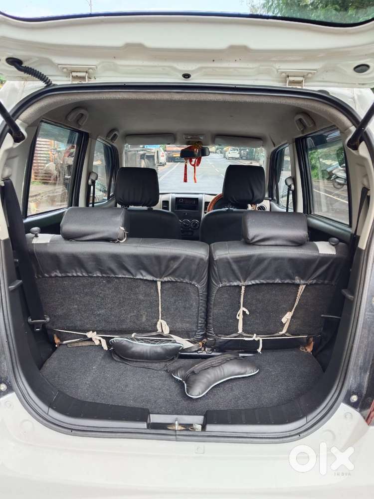 Maruti Suzuki Wagon R Vxi 1.2, 2015, Petrol