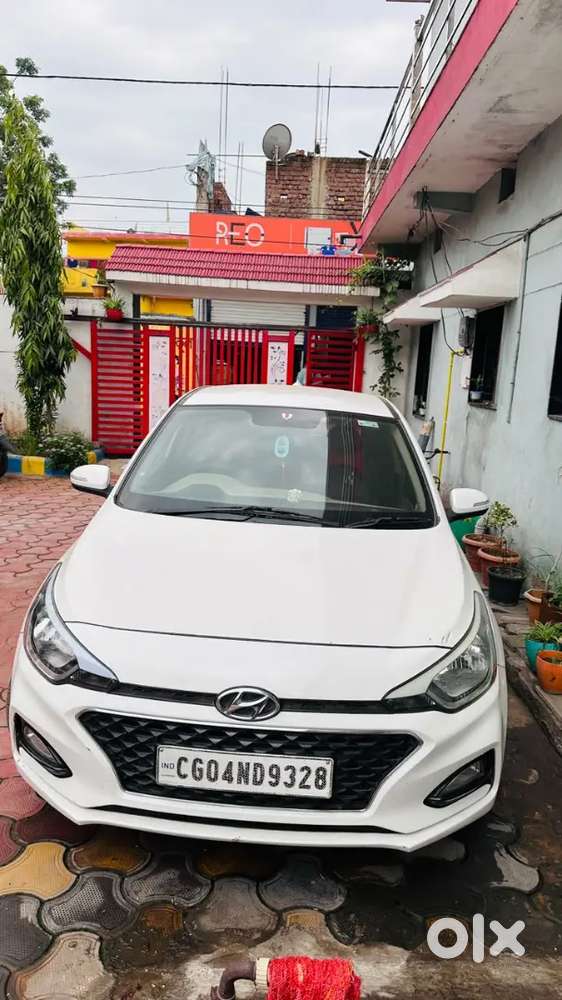 Hyundai I20 2020 Petrol Well Maintained