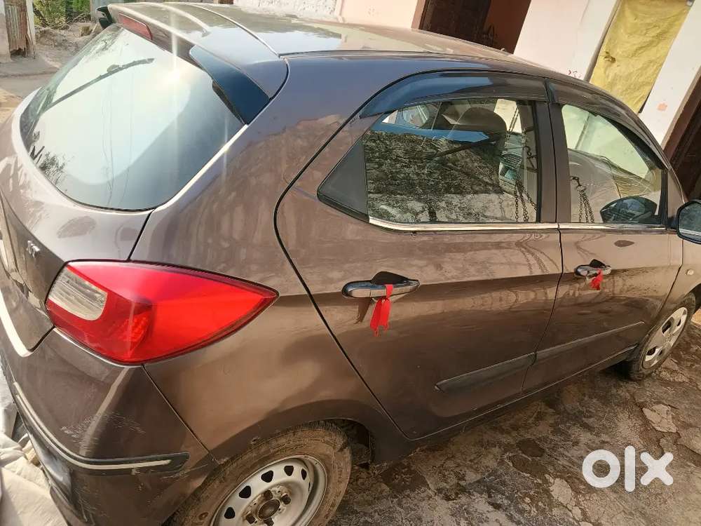 Tata Tiago Single Hand Driven