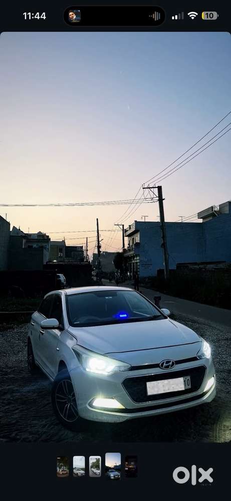 Hyundai I20 Petrol 2015