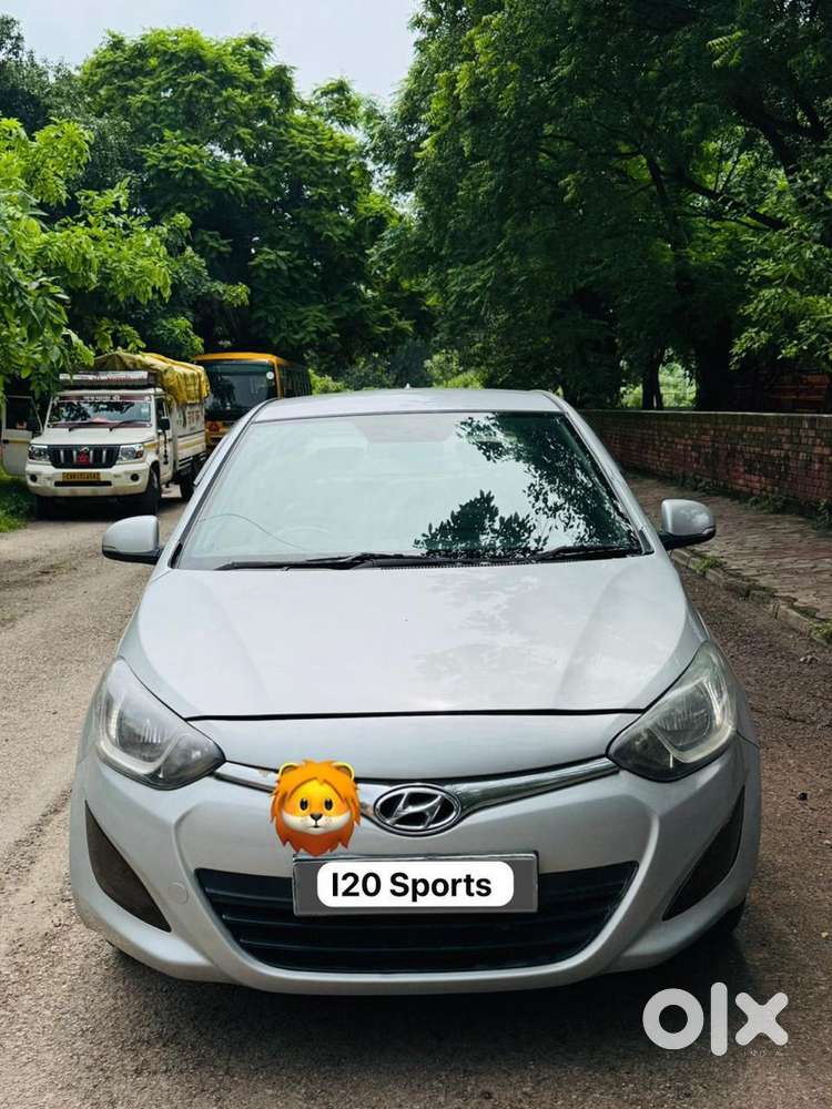 Hyundai I20 Sportz 2014