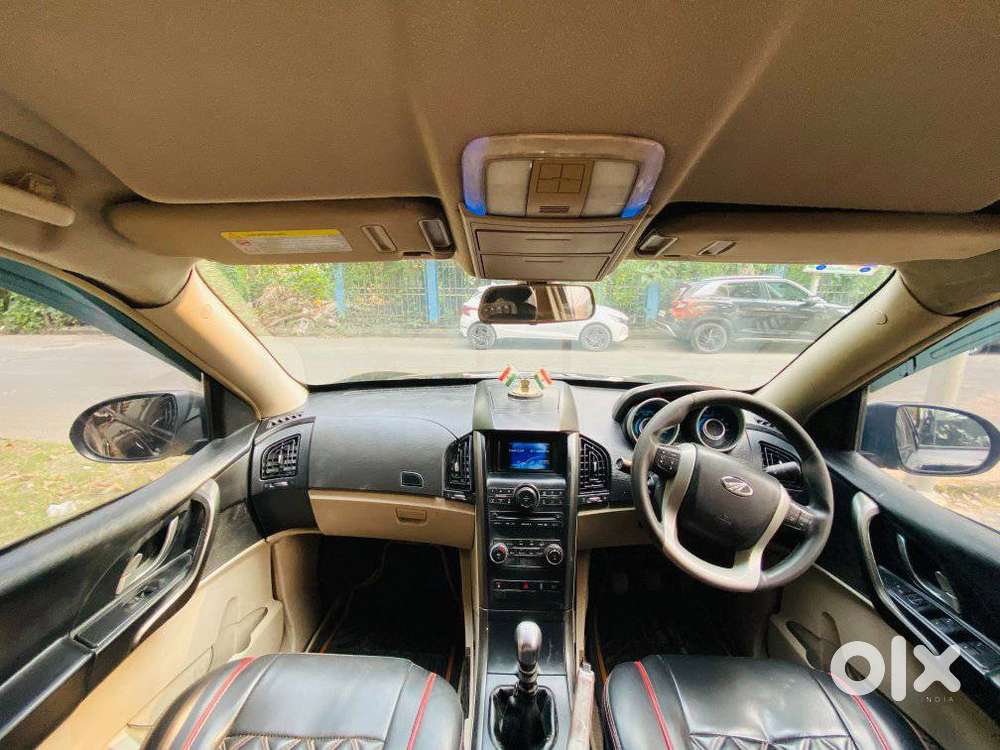 Mahindra Xuv500 W6 1.99 Mhawk, 2015, Diesel