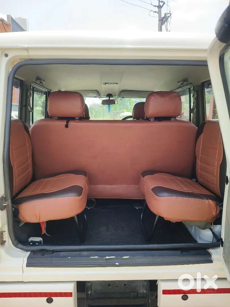 Mahindra Bolero Diesel 2022