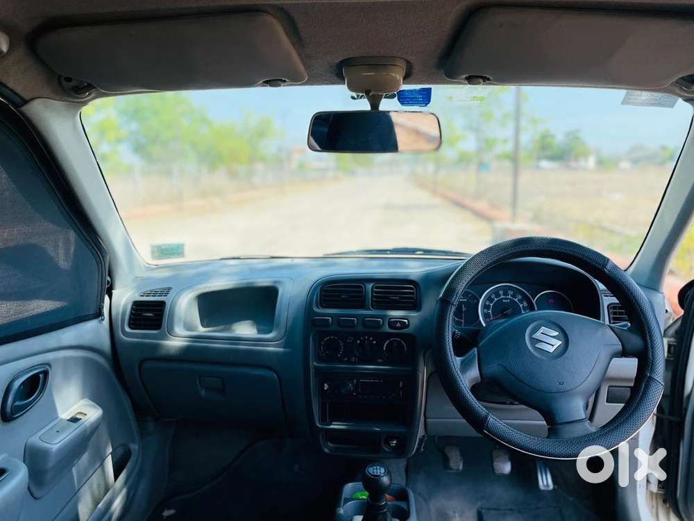 Maruti Suzuki Alto K10 2012 Petrol/cng