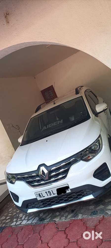 Renault Triber Rxt, 2020, Petrol