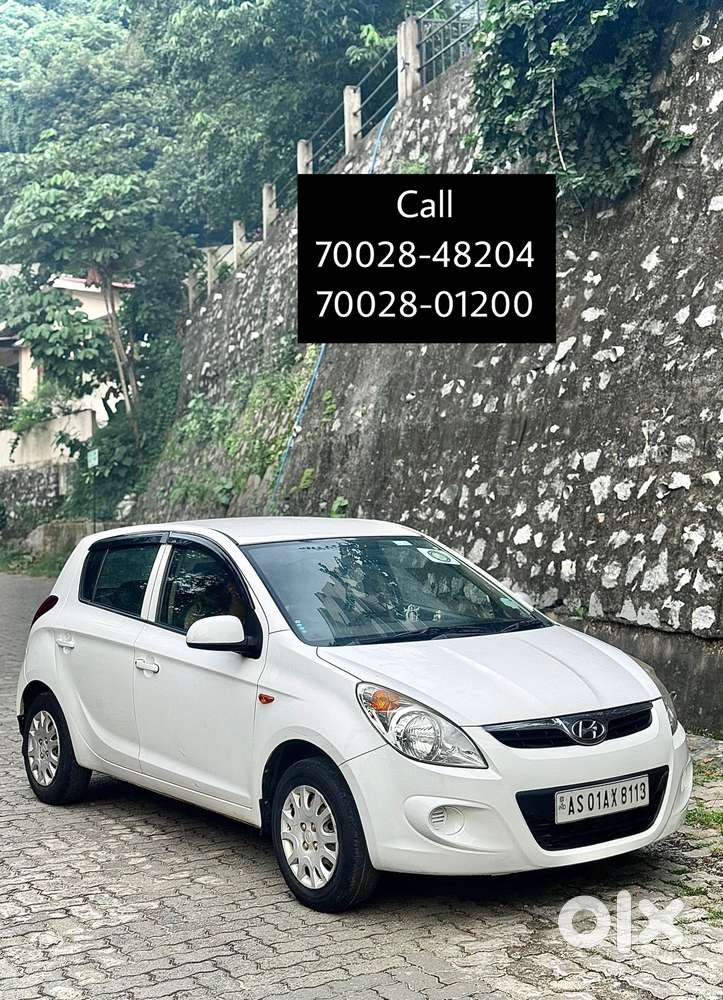 Hyundai I20 1.2 Magna Executive, 2012, Petrol