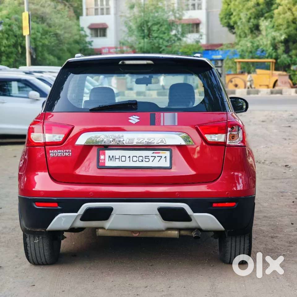 Maruti Suzuki Vitara Brezza Zdi Plus, 2017, Diesel