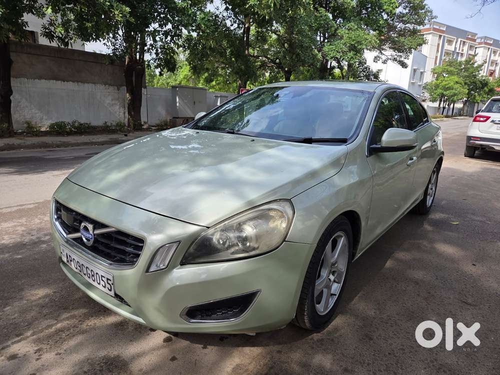 Volvo S60 D5 Kinetic, 2011, Diesel