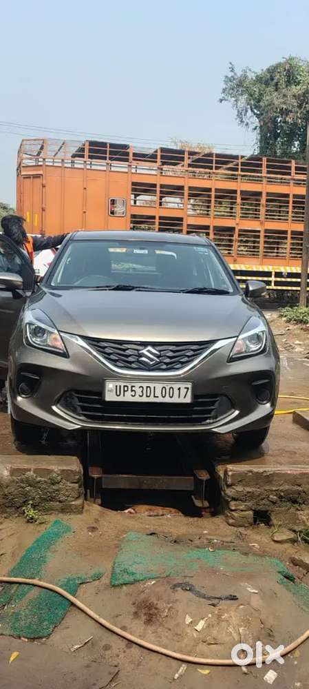 Maruti Suzuki Baleno 2019 Second Owner