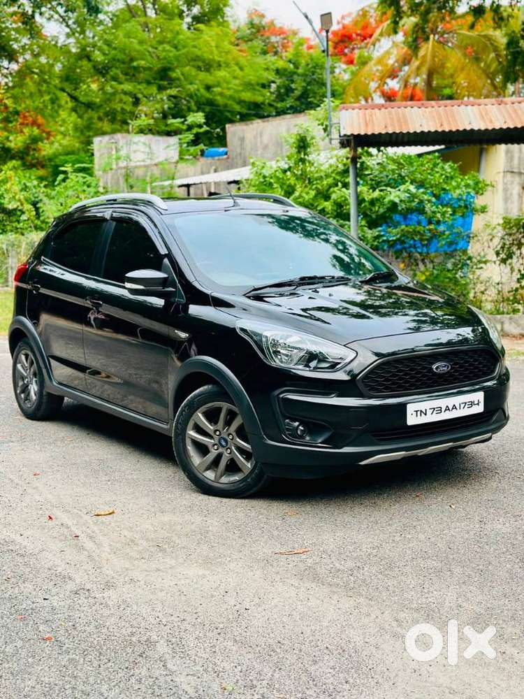 Ford Freestyle Titanium Plus Diesel, 2018, Diesel