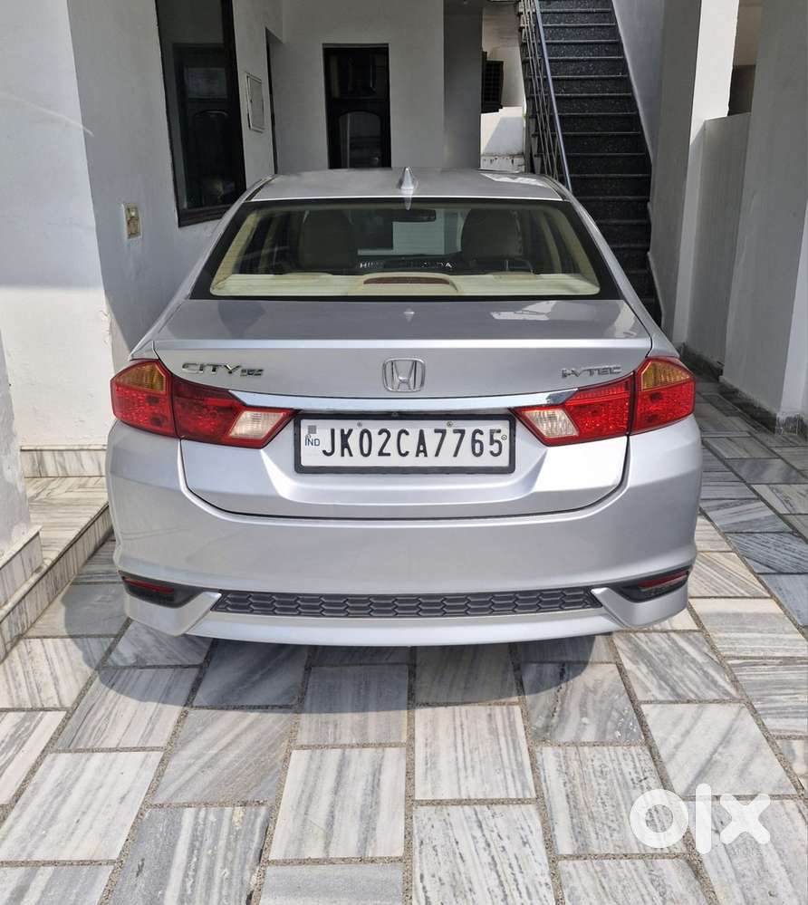 Honda City Petrol 2019